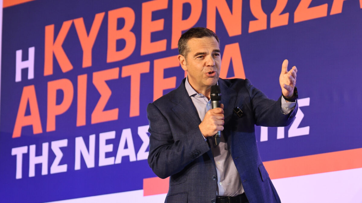 Στις 20:00 στο Θησείο η παρουσίαση του κόμματος του Αλέξη Τσίπρα, ποιοι δίνουν το παρών – Δείτε φωτογραφίες