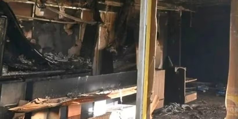 Γαστούνη: «Πιάστηκαν» οι δράστες εμπρησμού καταστήματος περιπτέρα που είχαν ξυλοκοπήσει!