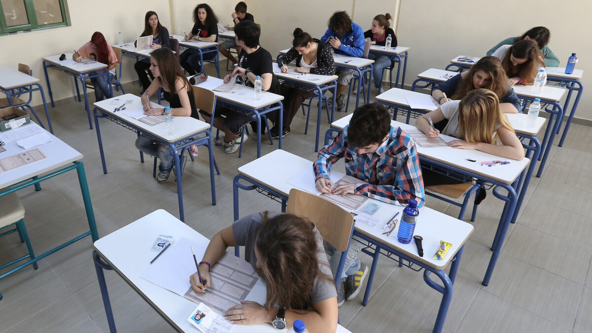 Η Ένωση Αστυνομικών Αχαϊας εύχεται ολόψυχα καλή επιτυχία σε όλα τα παιδιά των συναδέλφων που δίνουν Πανελλήνιες