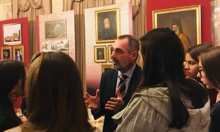 Ανδρέας Κατσανιώτης: “Οι Πανελλήνιες είναι μια σημαντική δοκιμασία, όχι ένας διαγωνισμός ζωής΄΄