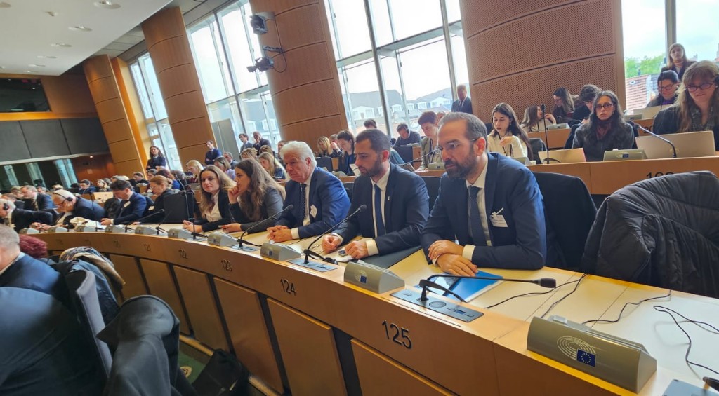 «Δικαίωμα στην Παραμονή»: Η Δυτική Ελλάδα πρωταγωνιστεί στη διαμόρφωση μιας νέας ευρωπαϊκής στρατηγικής για τη Δημογραφική Ανθεκτικότητα