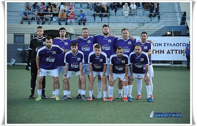Νίκη είναι η συμμετοχή! – Σκέλος πρώτο – Τα τού αγώνα