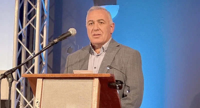 Το Μήνυμα του Δημάρχου Αιγιαλείας Παναγιώτη Ανδριόπουλου προς τους υποψηφίους των Πανελλαδικών Εξετάσεων 2026