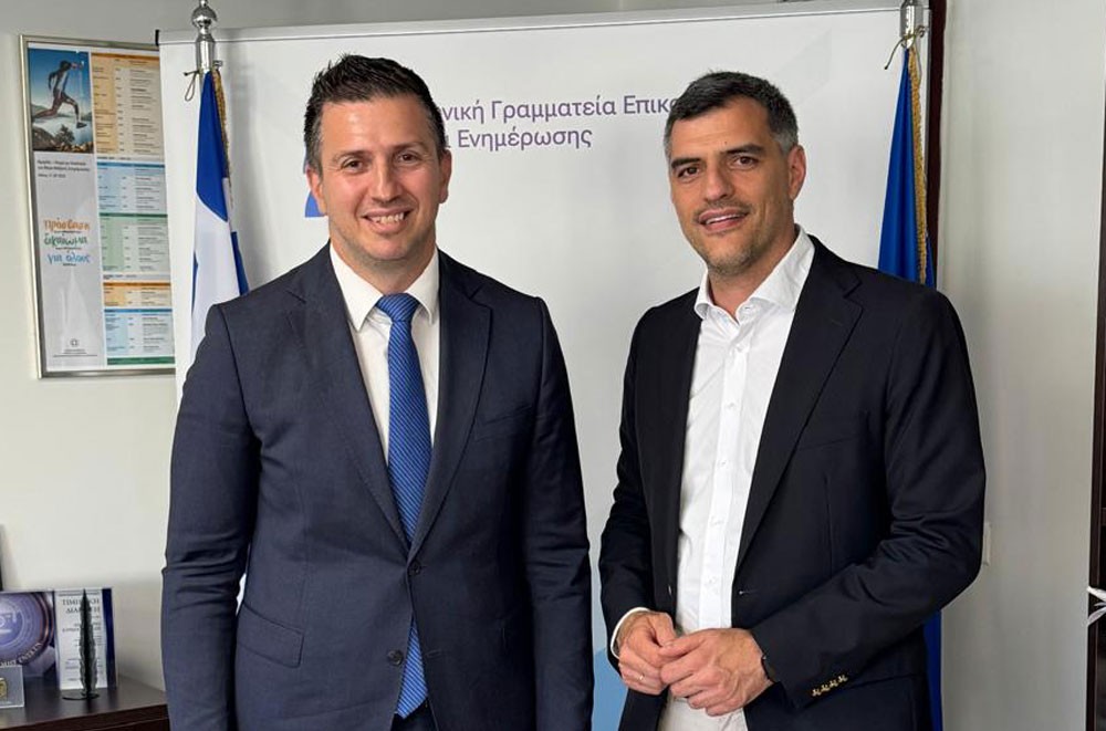 Ανδρέας Τσώκος: «Ισχυρή Περιφέρεια σημαίνει ισχυρά τοπικά Μέσα και υπεύθυνη ενημέρωση στην πράξη»