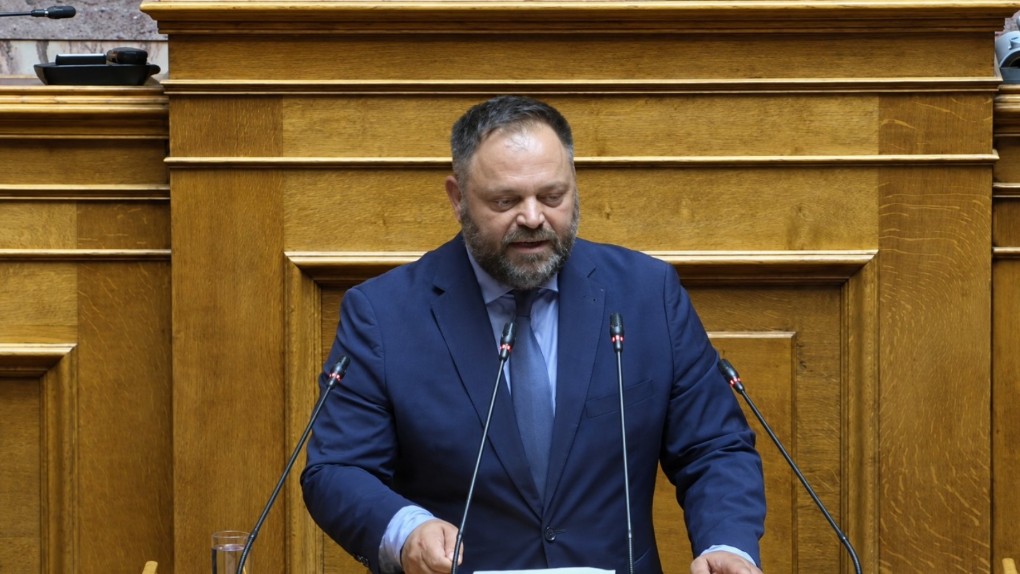 Σ. Τσιρώνης: «Πίσω από τον ψηφιακό εκσυγχρονισμό στήνεται μηχανισμός ελέγχου από μαριονέτες που παίζουν πόκερ στην πλάτη του λαού»