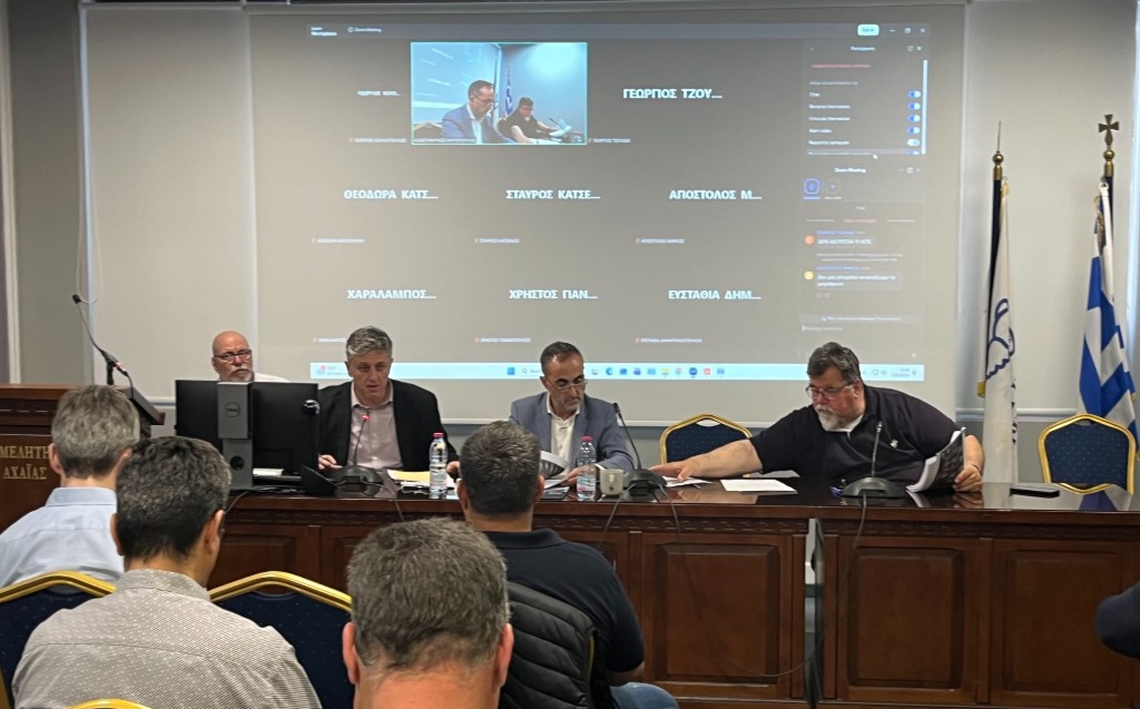 Θεόδωρος Λουλούδης: «Η ανταπόκριση από την τοπική κοινωνία μας δίνει δύναμη»