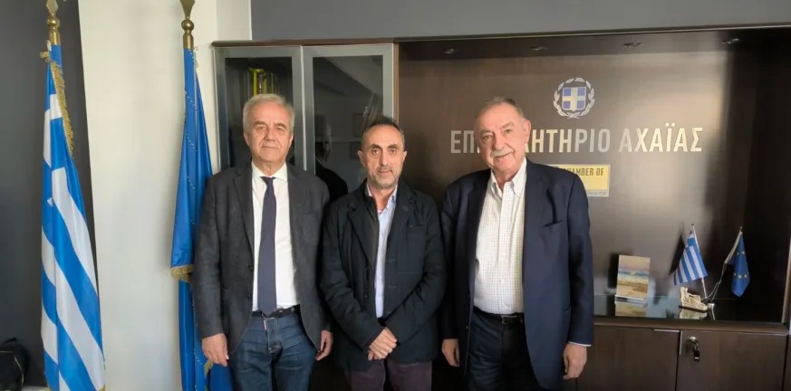 Περιφερειακό Επιμελητηριακό Συμβούλιο Δυτικής Ελλάδας: Παρέμβαση για τις καθυστερήσεις των πληρωμών στο πρόγραμμα LEADER