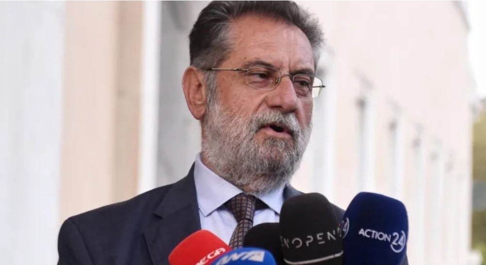 Ανδρέας Παναγιωτόπουλος: «Κοροϊδία και εμπαιγμός στους νοσηλευτές από τον κ. Μητσοτάκη»