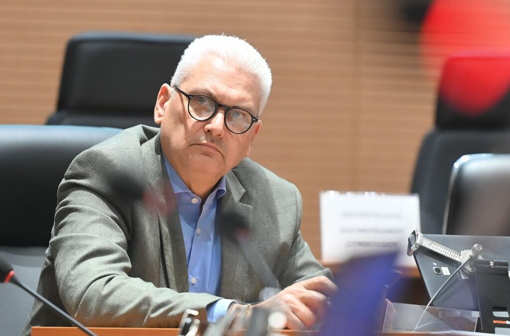 Φωκίων Ζαΐμης: «Ενώνουμε δυνάμεις για προστιθέμενη αξία στις κοινωνίες μας»