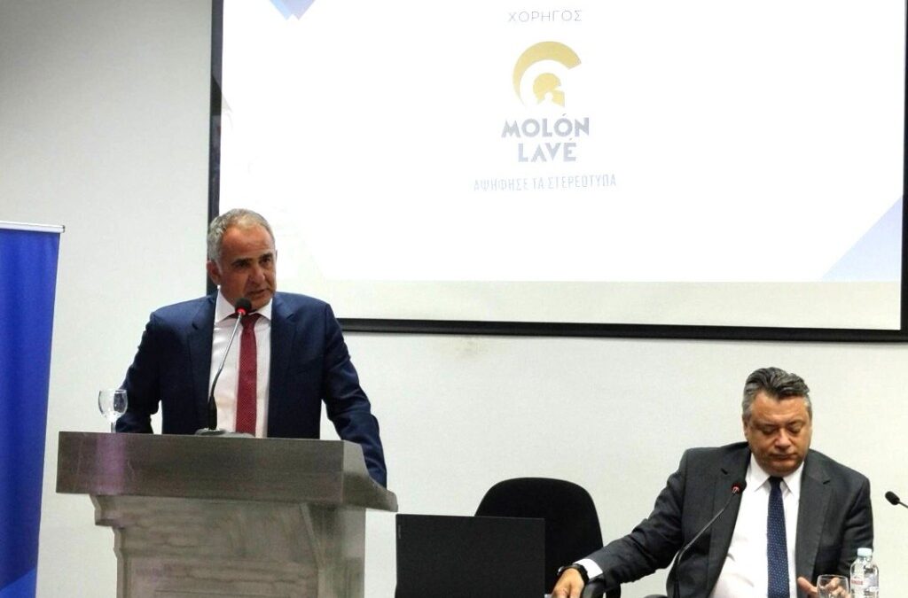 Γιάννης Τρουπής: Η εστίαση δεν είναι απλώς ένας κλάδος, είναι κομμάτι της κοινωνικής μας ζωής