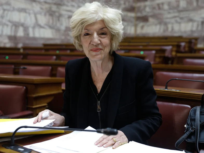 Σία Αναγνωστοπούλου: Συγχαρητήρια για την επιτυχία του Δημοτικού Σχολείου Καμινίων