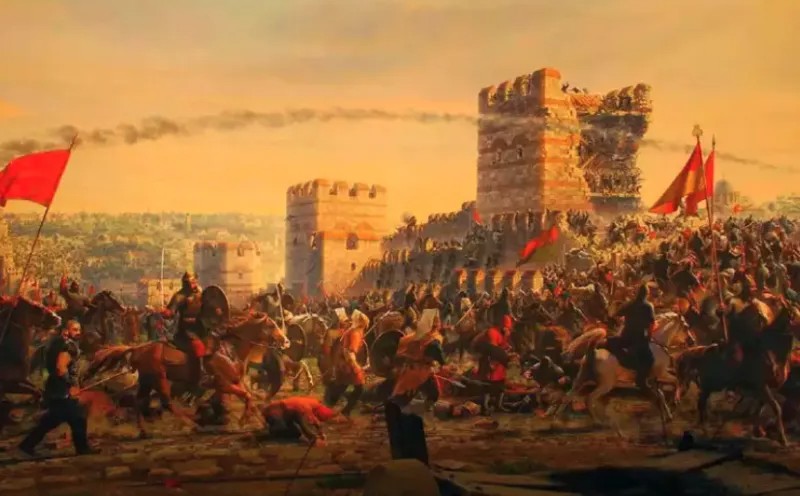 29 Μαΐου 1453: Η Άλωση της Κωνσταντινούπολης – Το χρονικό της πτώσης που σημάδεψε την Ιστορία