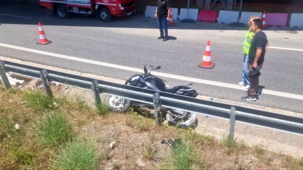 Πάτρα: Η ταυτότητα των θυμάτων του τροχαίου με μηχανή – Πατέρας και γιος νεκροί ΦΩΤΟ