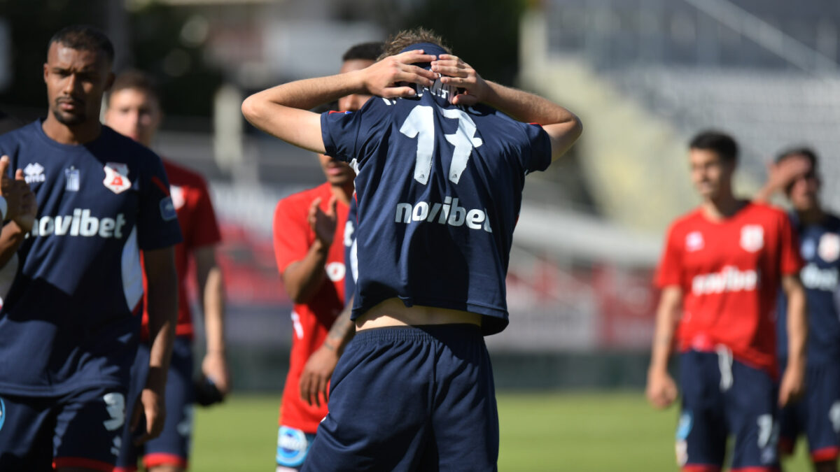 Ο Πανσερραϊκός ακολούθησε την ΑΕΛ στη Super League 2 – Η βαθμολογία