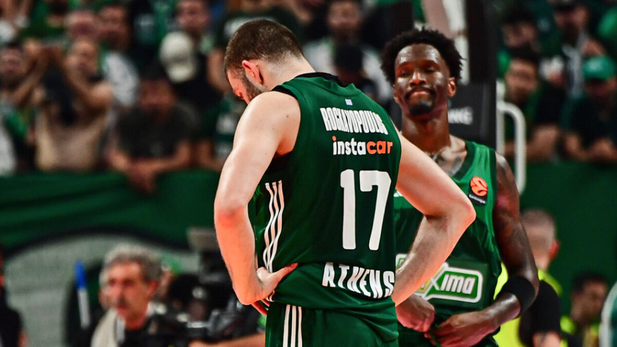 Παναθηναϊκός – Βαλένθια 87-91: Οι πράσινοι άγγιξαν την ανατροπή αλλά οι Ισπανοί έστειλαν τη σειρά σε 4ο ματς