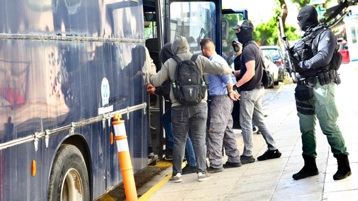 Πώς δρούσε η ομάδα που «άδειασε» την τράπεζα στην Κάτω Τιθορέα