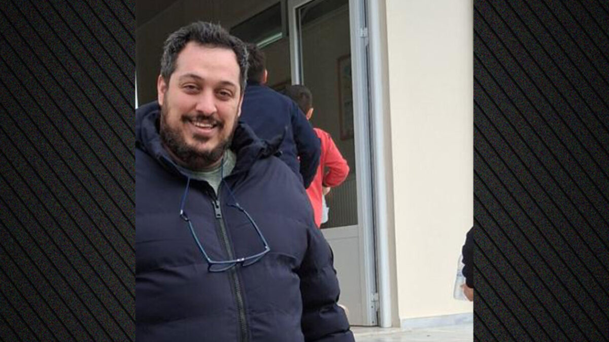 Πήγαινε να συναντήσει την οικογένειά του ο 37χρονος διευθυντής του δημοτικού σχολείου στον Φενεό που σκοτώθηκε σε τροχαίο