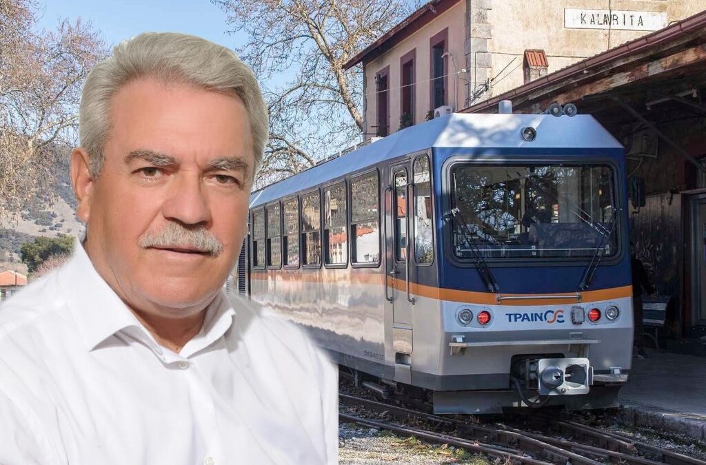 “Ευθύνη της Πολιτείας και του Δήμου που δεν αντιμετώπισε από την αρχή δυναμικά και αποτελεσματικά τη διακοπή λειτουργίας του Οδοντωτού αποδίδει ο Επικεφαλής της Αντιπολίτευσης, Θανάσης Κανελλόπουλος”