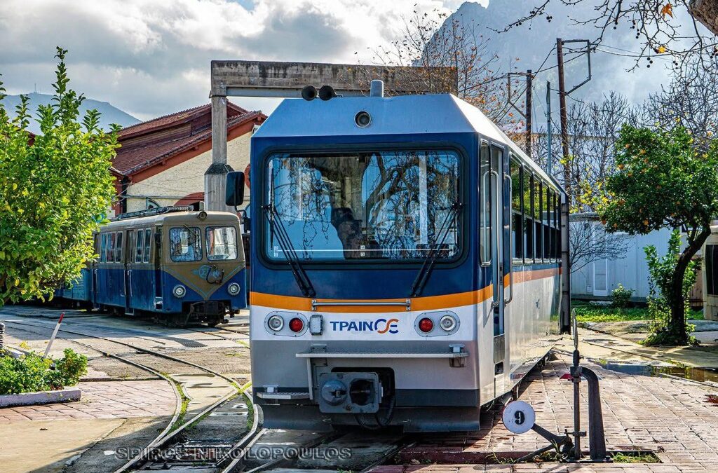 Κλείνουν την Πούντα-Καλάβρυτα, σχολεία και επιχειρήσεις για τον Οδοντωτό