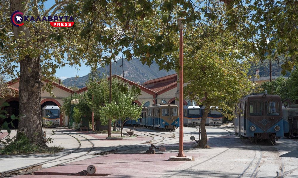 ΑΠΟΚΛΕΙΣΤΙΚΟ – Patrapress.gr : Επαναλειτουγεί ο Οδοντωτός – Ετοιμασίες σε Διακοπτό και Καλάβρυτα