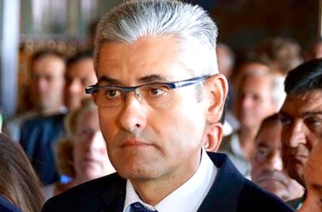 Ο Άγγελος Τσιγκρής θα μιλήσει για την παραβατικότητα των ανηλίκων στον Πύργο