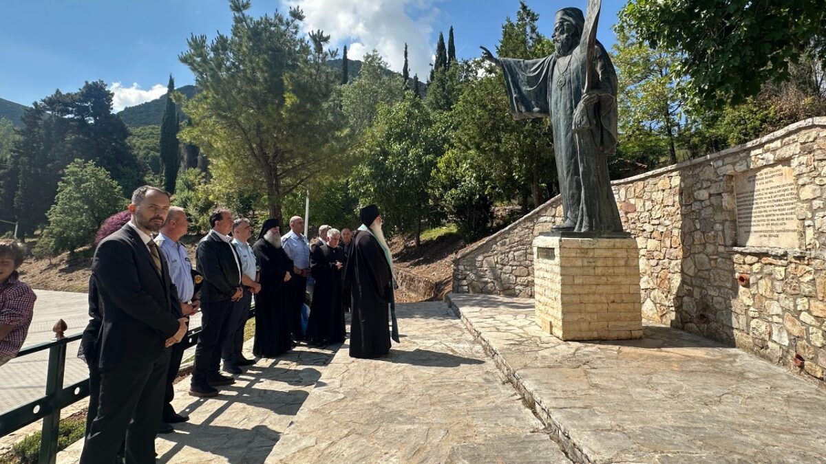 Ηχηρό μήνυμα διεκδίκησης για τα Καλάβρυτα από τον Σύλλογο Καλαβρυτινών Πειραιώς «Η Αγία Λαύρα» στην επέτειο των 200 ετών από την κοίμηση του Παλαιών Πατρών Γερμανού
