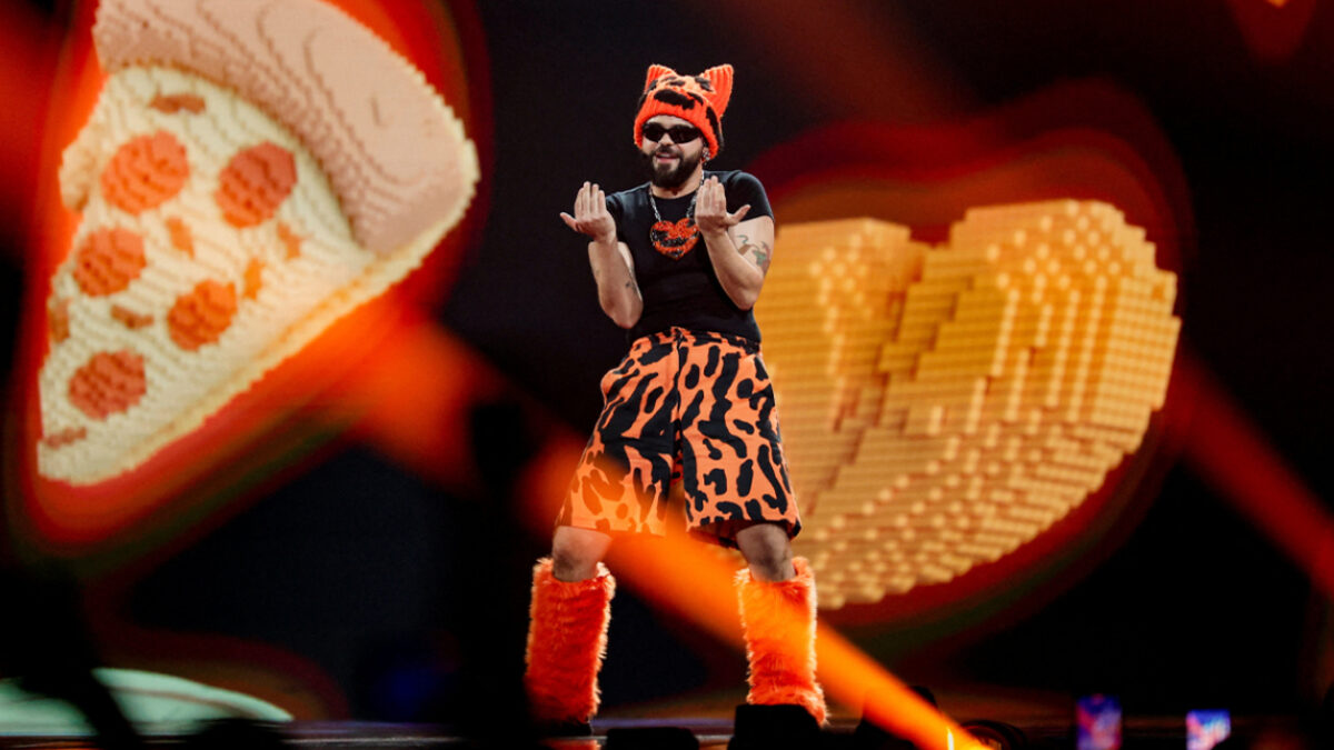 Ο Ακύλας με φόρα στον μεγάλο τελικό της Eurovision, όλα όσα έγιναν στον Α’ ημιτελικό