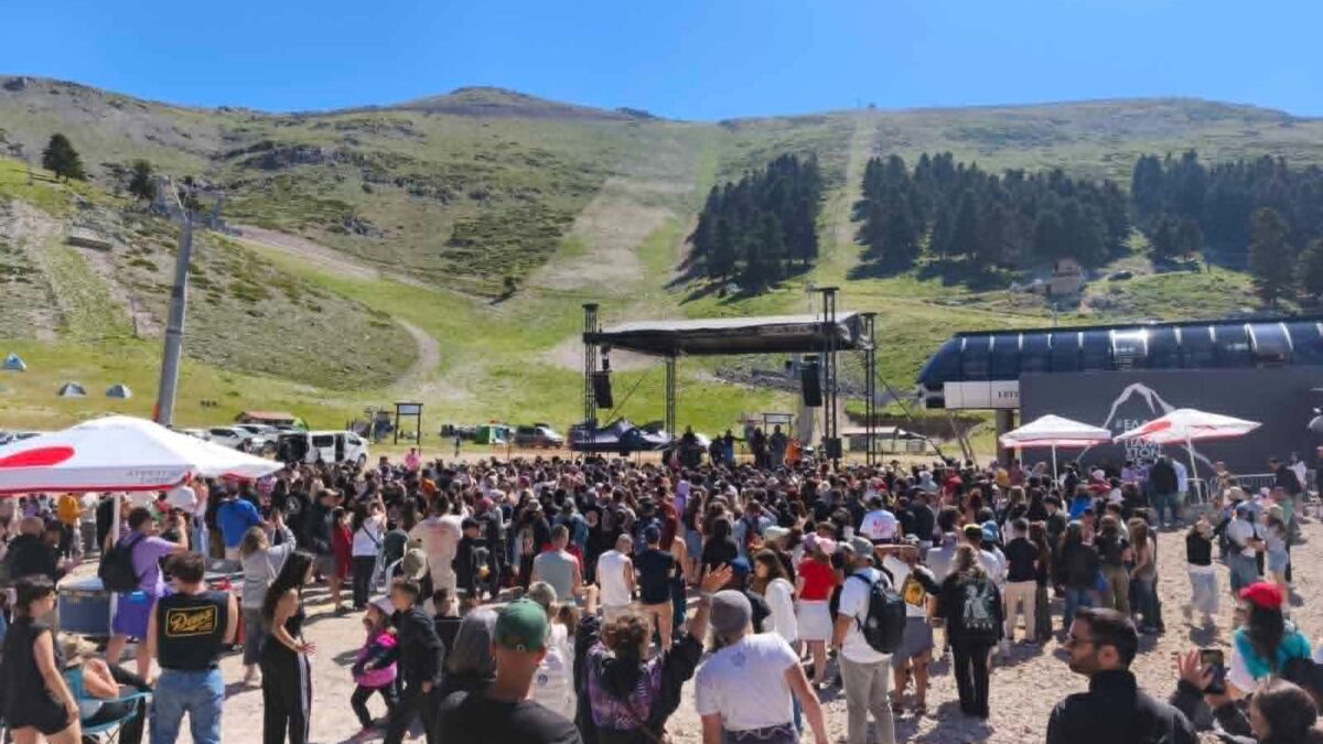 Helmos Mountain Festival: Η διοργάνωση που έβαλε τα Καλάβρυτα στον χάρτη του καλοκαιριού