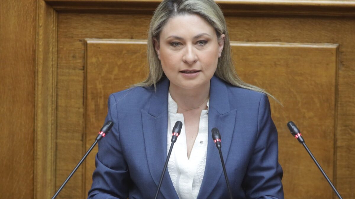 Χριστίνα Αλεξοπούλου: Ανοίγει αύριο η πλατφόρμα για την ενίσχυση των Αχαιών καλλιεργητών μηδικής, λόγω ευλογιάς