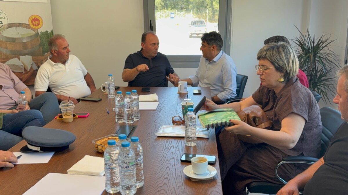 Επαγρύπνηση για την ευλογιά στον Δήμο Καλαβρύτων