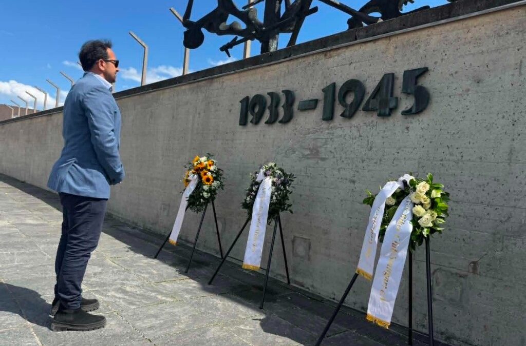 «Μοτοπορεία Μνήμης DACHAU 2026» Από τα Καλάβρυτα στο Στρατόπεδο Συγκέντρωσης Νταχάου στη Γερμανία