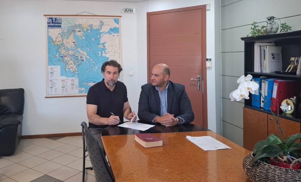 Κλειτορία: Ο Ιατρός Ηλίας Παπαχριστόπουλος Νέος Διευθυντής του Κέντρου Υγείας Κλειτορίας