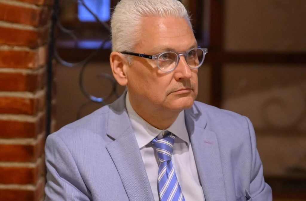 Αντιπρόεδρος της Διαμεσογειακής Επιτροπής της CPMR εξελέγη ο Αντιπεριφερειάρχης Αχαΐας Φωκίων Ζαΐμης 
