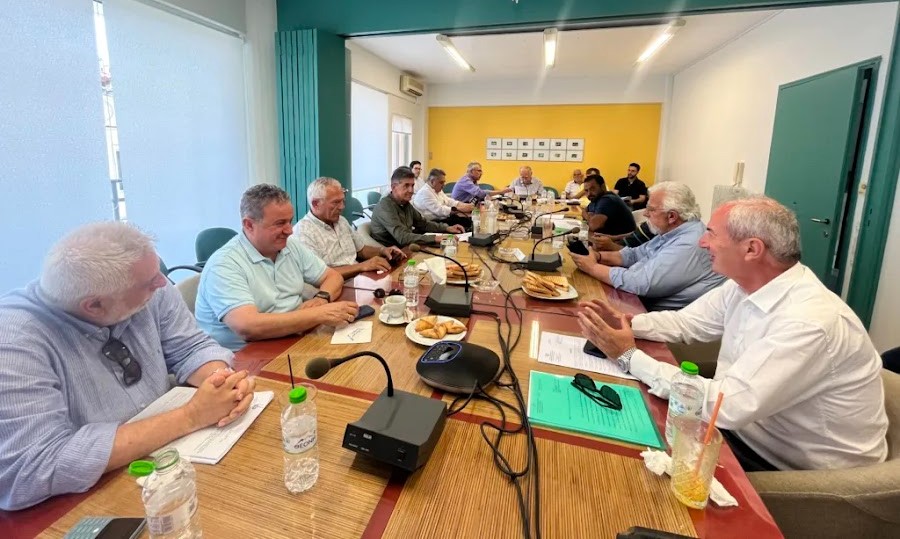 ΠΕΔ Δυτικής Ελλάδας: Ζητά έκτακτη χρηματοδότηση από το ΥΠΕΣ λόγω οικονομικής ασφυξίας των Δήμων