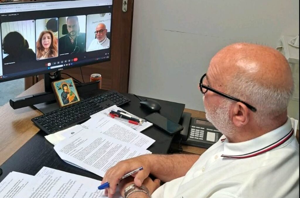 Στρατηγική συνεργασία της Περιφέρειας Δυτικής Ελλάδας με το Γραφείο ΕΟΤ Ηνωμένου Βασιλείου & Ιρλανδίας 