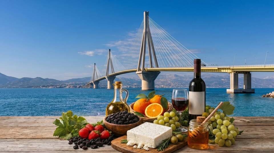 «AGRO FOOD & DRINK – EXPO PATRAS 2026»: Ανοίγει τις πύλες της η νέα πανελλήνια έκθεση αγροδιατροφής στην Πάτρα