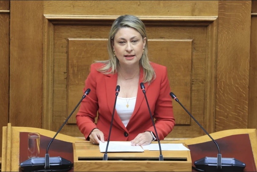 Η Χριστίνα Αλεξοπούλου για τη νίκη της Α. Μαστοράκου στον Ιατρικό Σύλλογο Πατρών