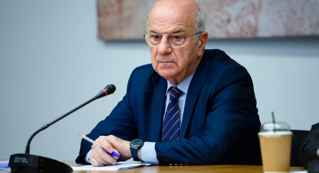 Συλλυπητήρια του Προέδρου της Βουλής για την απώλεια του δημοσιογράφου και πρώην βουλευτή Νάσου Αθανασίου