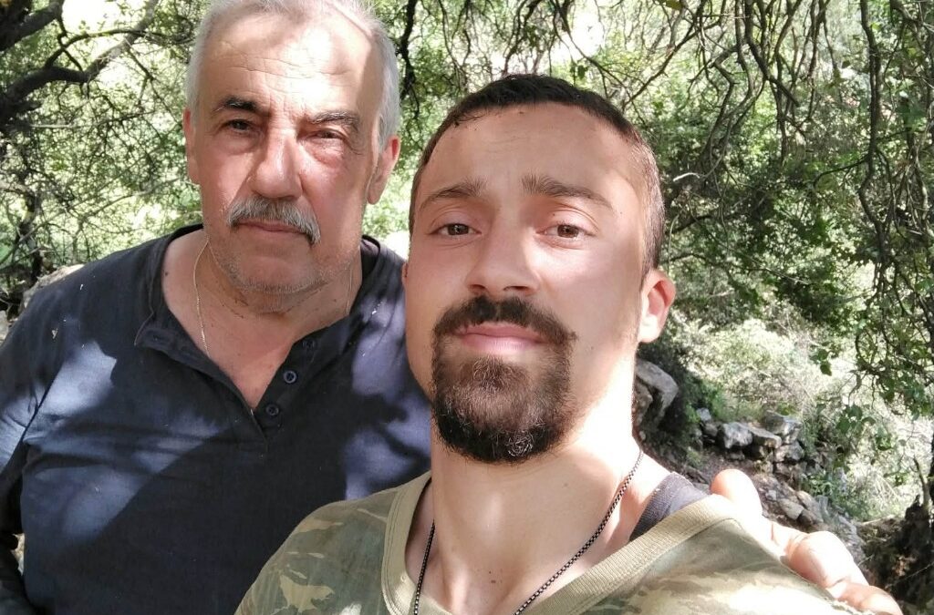 Καμενιάνοι-Καπρίβαινα: Ξανανοίγουμε το μονοπάτι της ιστορίας μας