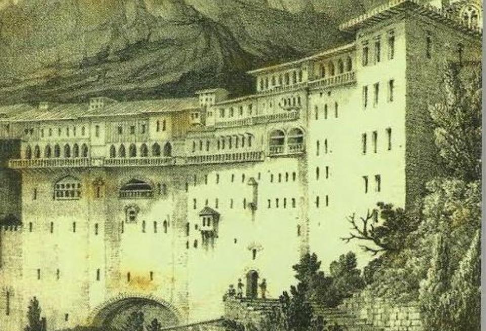 Η ιστορική μάχη του Μεγάλου Σπηλαίου