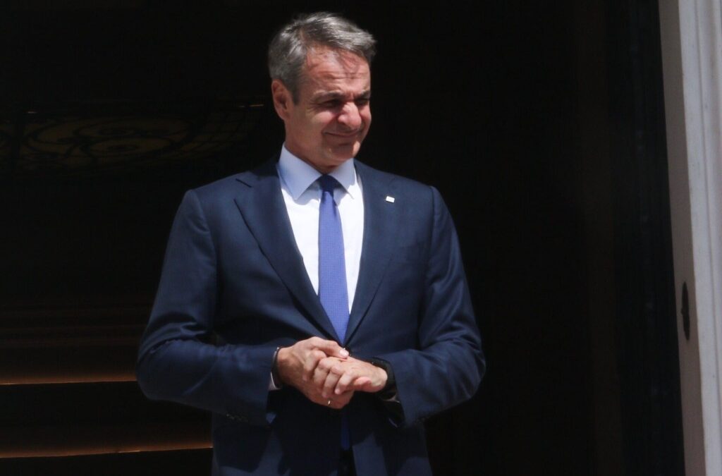 Η μία στις 14.000.606 — Η μοναδική πιθανότητα να σωθεί το σύστημα Μητσοτάκη