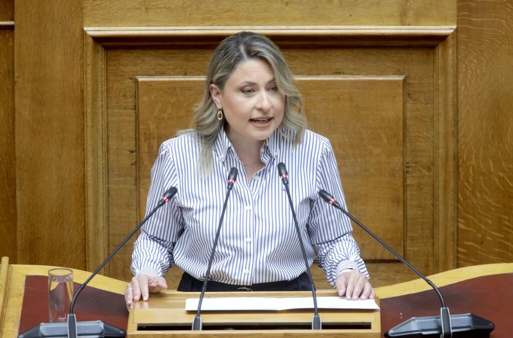 Χριστίνα Αλεξοπούλου: Ψήφος εμπιστοσύνης στη ΔΑΚΕ Εκπαιδευτικών Πάτρας
