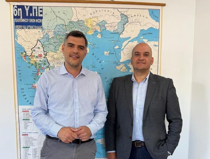 Ανδρέας Τσώκος: «Σε τροχιά ριζικής αναβάθμισης και ενίσχυσης οι δομές Υγείας στην Αχαΐα»