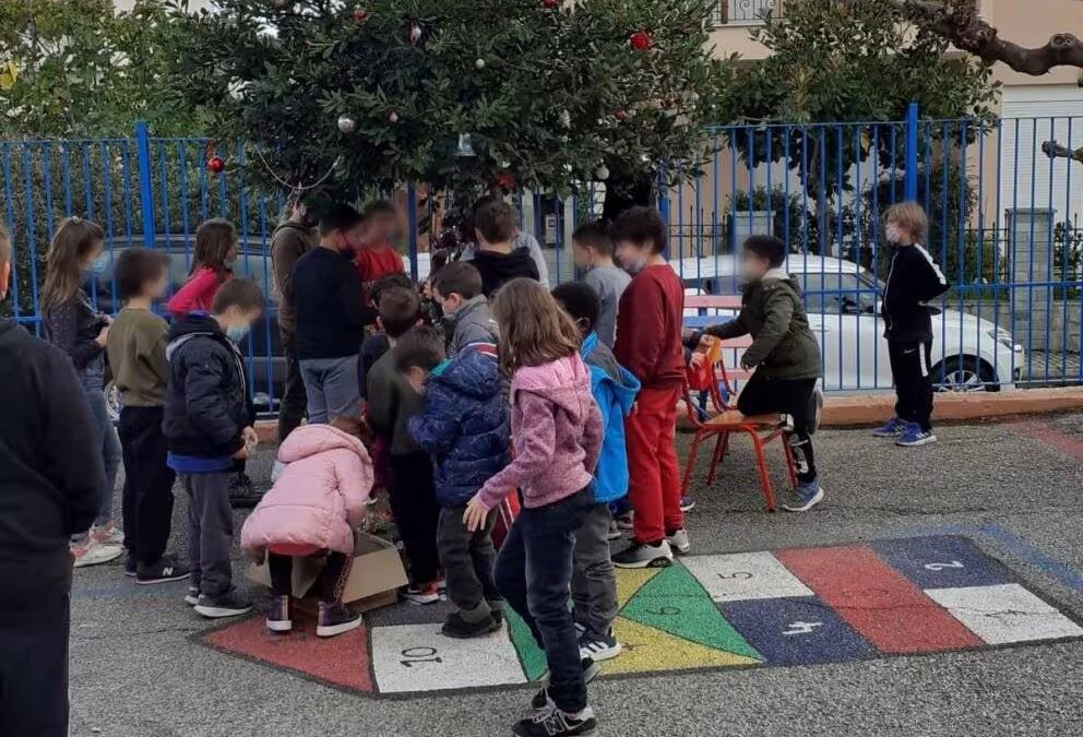 Aίγιο: Ατύχημα μαθητή σε επικίνδυνο σχολικό προαύλιο