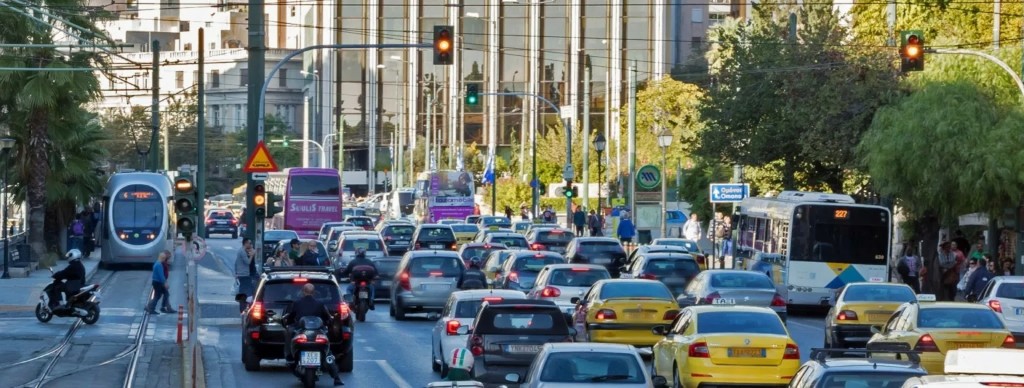 Τι έρχεται με τα τέλη κυκλοφορίας;