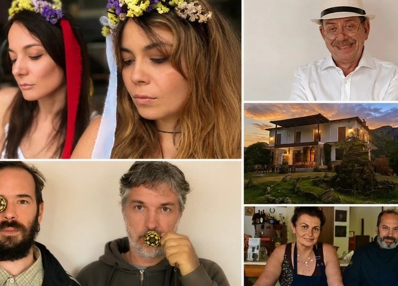 Βραδιά μαγική: Η “Ερωφίλη” ταξιδεύει στα Καλάβρυτα και φιλοξενείται στο αγαπημένο “Σπίτι της Μαριώς”