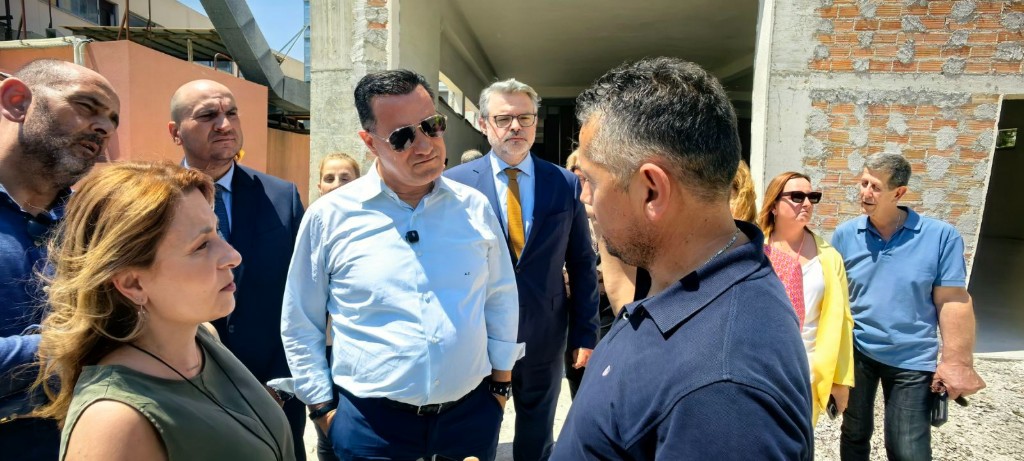 Αχαΐα: Συνάντηση με τον Άδωνι Γεωργιάδη είχαν οι συνδικαλιστές αστυνομικοί