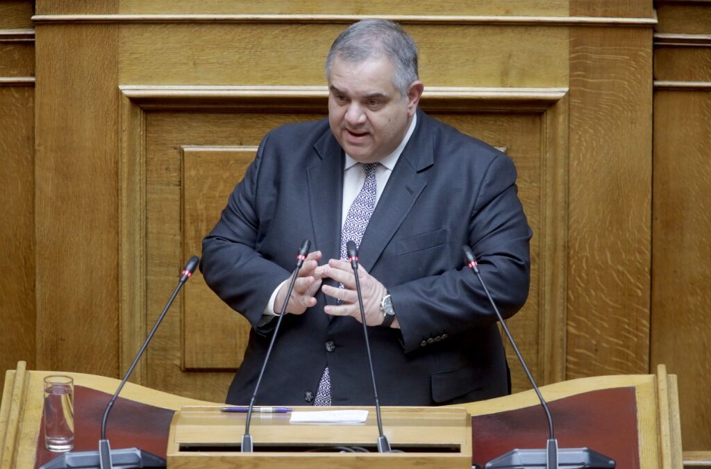 Βασίλης Σπανάκης: «Συνεχίζεται η δημιουργία νέων θέσεων εργασίας στα Κ.Ε.Π»