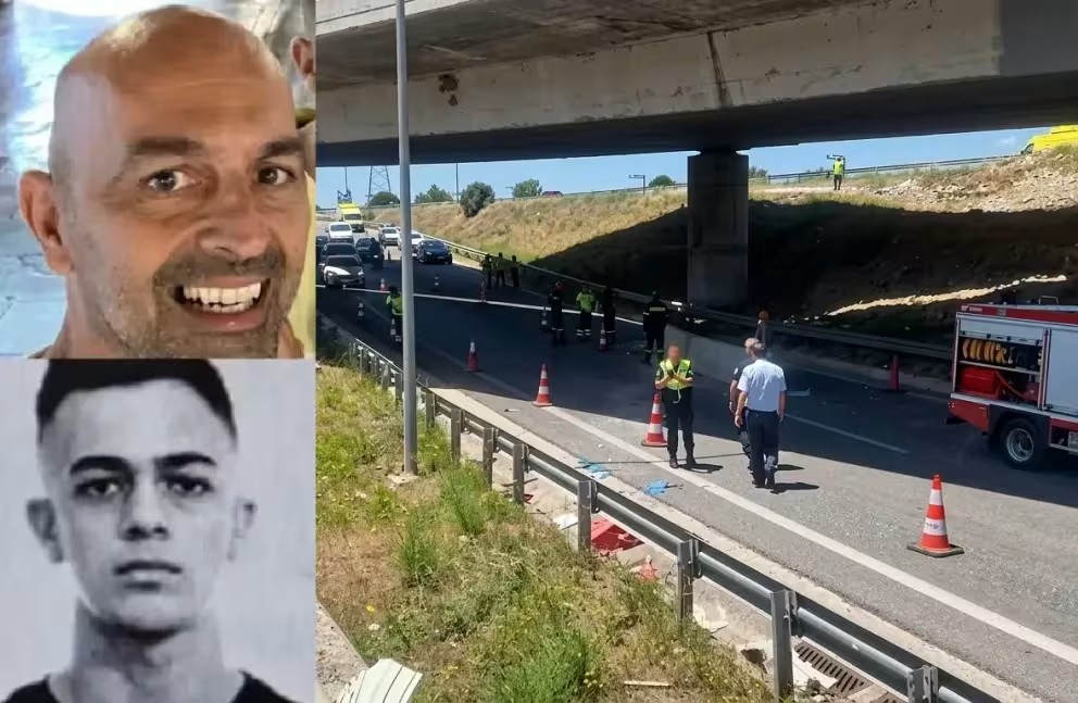 Η κάμερα στο κράνος του 52χρονου δεν έδωσε απαντήσεις για την οικογενειακή τραγωδία στο Ρίο, λουλούδια στο σημείο του δυστυχήματος
