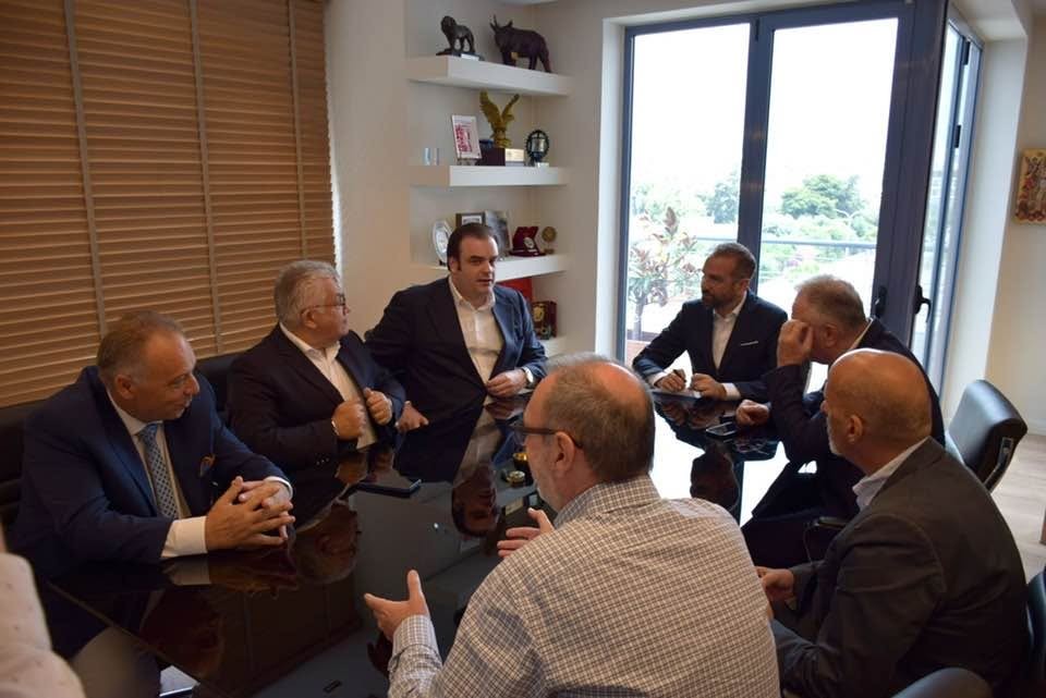 Μια εκδήλωση περιφερειακής συνδιάσκεψης για την δια βίου μάθηση στα πλαίσια του ευρωπαϊκού προγράμματος circle